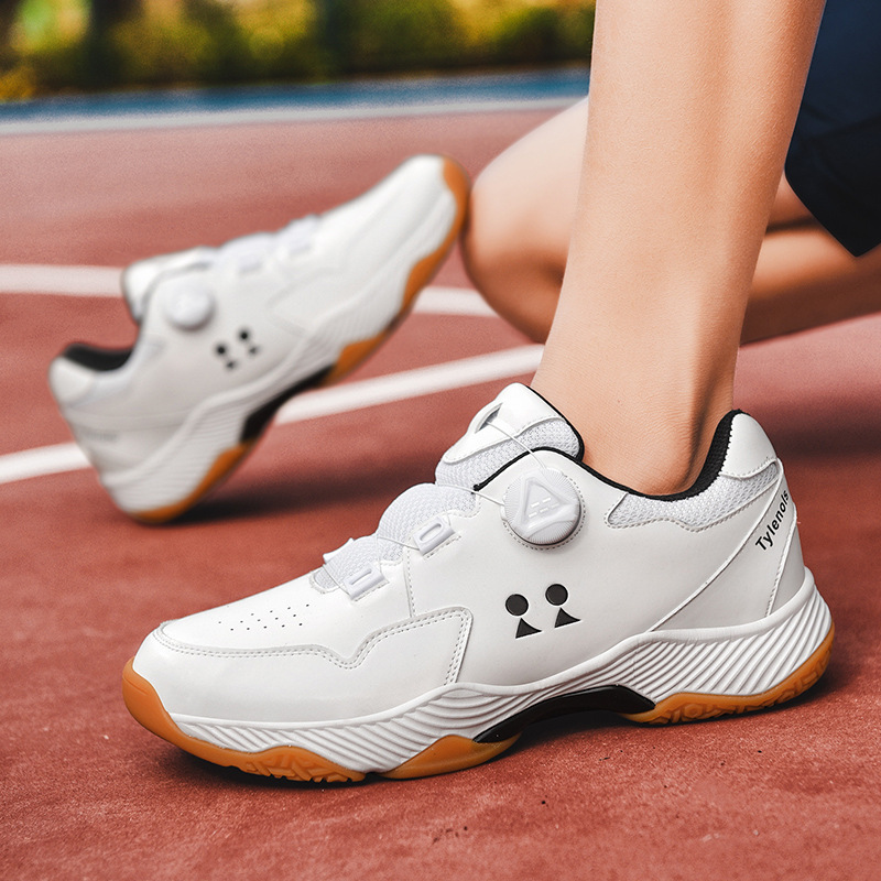 Cross-border supply of new couples badminton shoes outdoor training shoes casual sports shoes tennis shoes hiking shoes