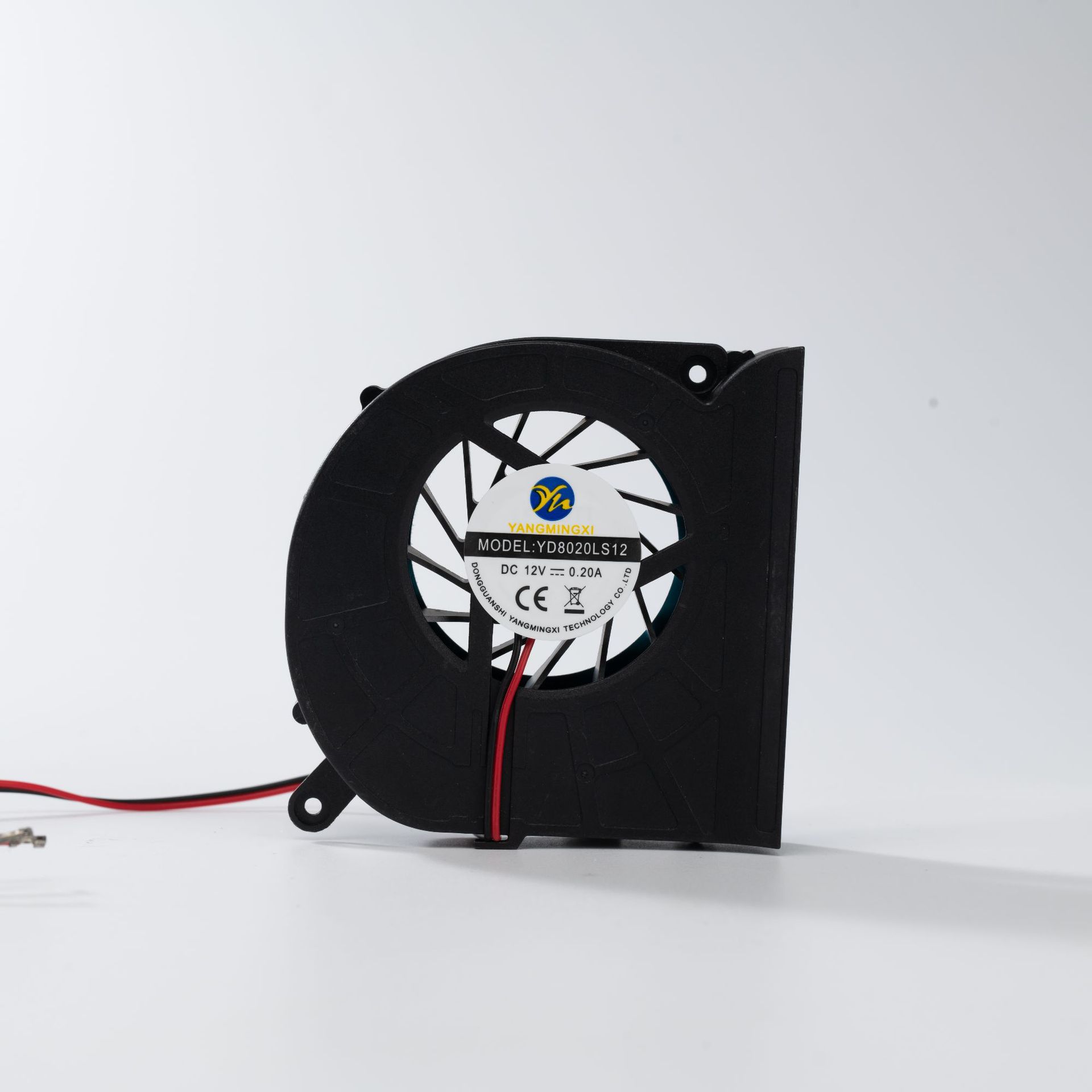 批发YD8020鼓风机厂家净化器加湿器涡轮离心散热风扇工业风扇风机