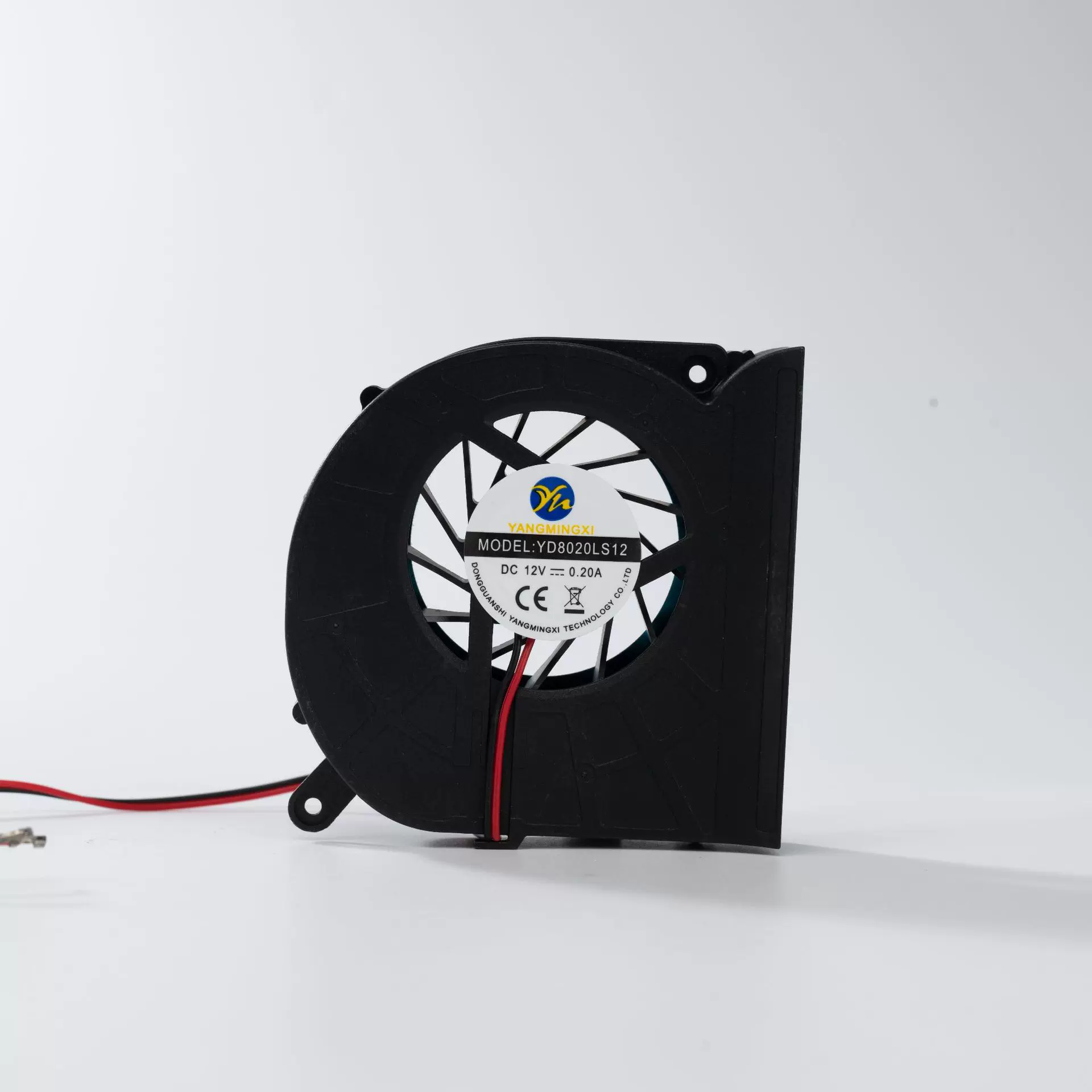 批发YD8020鼓风机厂家净化器加湿器涡轮离心散热风扇工业风扇风机