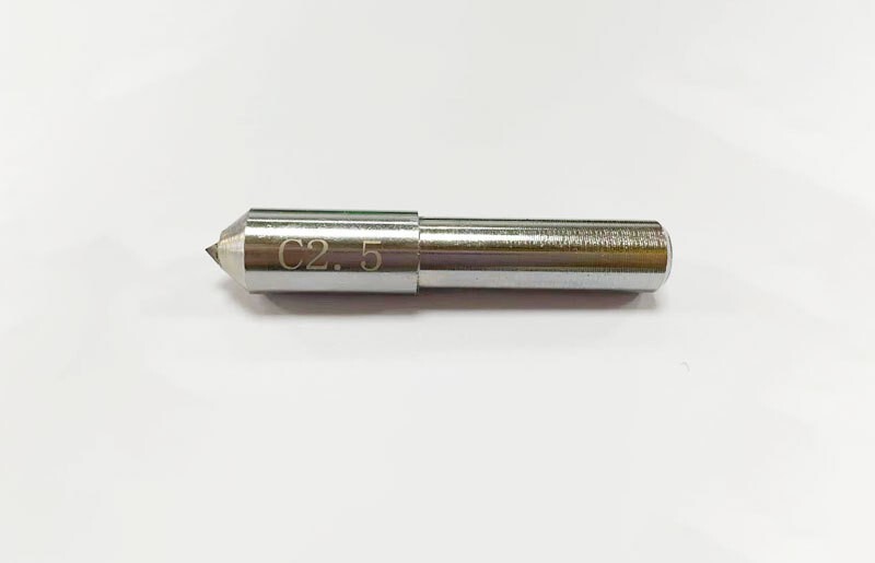 天然金刚石砂轮修整器扁头手持式磨床修整笔方形洗石笔工厂直销|undefined