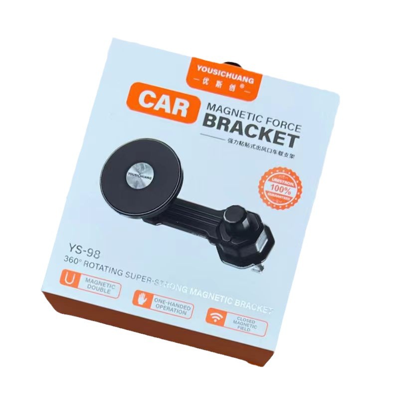 2024 salida de aire especial alargada nuevo gancho para apoyar el teléfono móvil del coche coche universal soporte de coche navegación