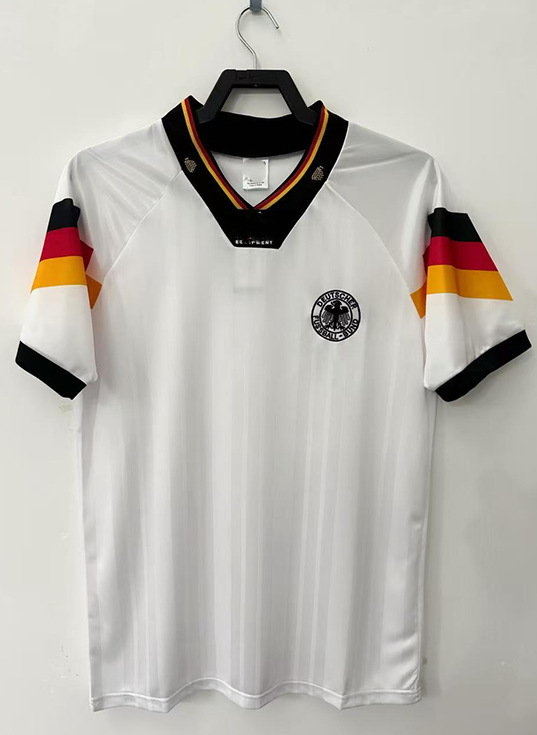 1992년 독일 홈 경기