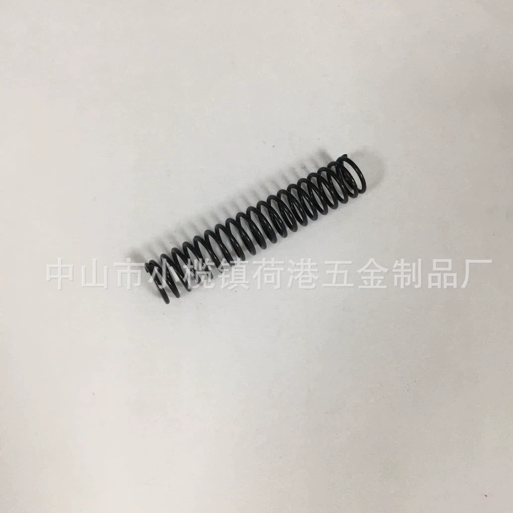 Поставка электрического прибора Пружина сжатия пружина давления пружина освещения различных размеров диаметр проволоки пружина давления