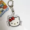 KT cat head pendant