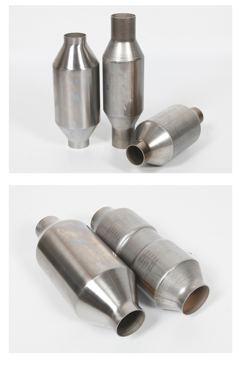 Universal Package for Three-Way Catalytic Converter, Universal Package for Automobile Exhaust Purification, Universal Package for Three-Way Catalytic Converter Modification Package for Multiple Models