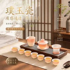 茶杯;盖碗;茶具套装