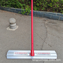 大抹子 水泥地面提浆抹平机 混凝土收光地推拉大抹子厂家直供