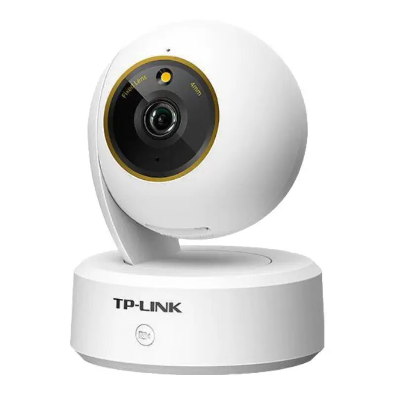 Полностью цветная беспроводная внутренняя камера обзора для дома с Wi-Fi, TP-Link tl-IPC44CL
