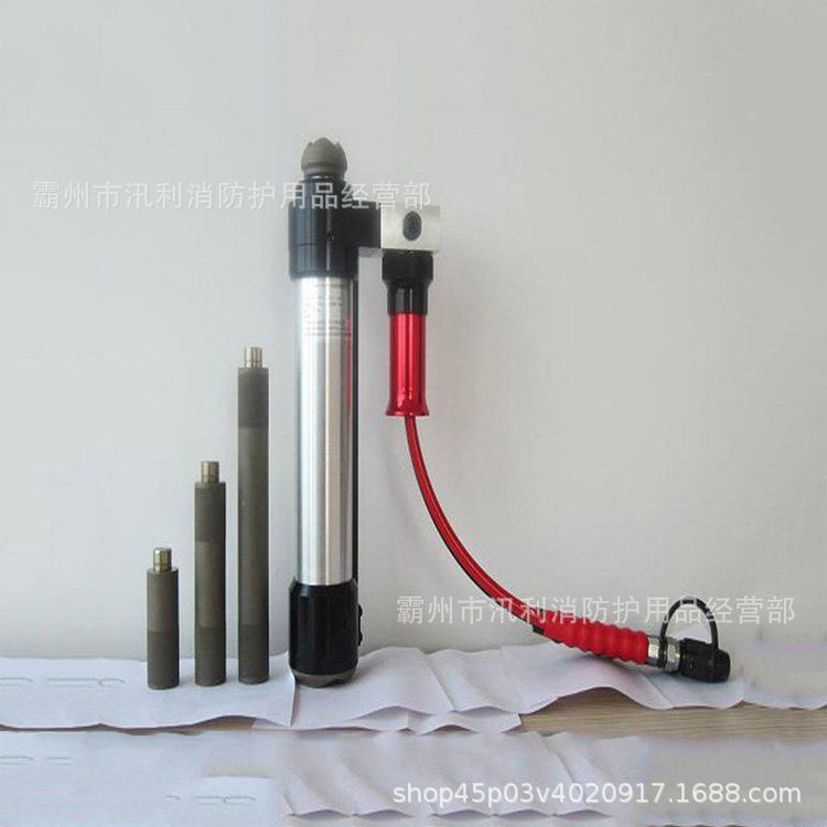 地质灾害抢险液压破拆工具套装救援顶杆鹰嘴剪切器撑顶力≥136.4K