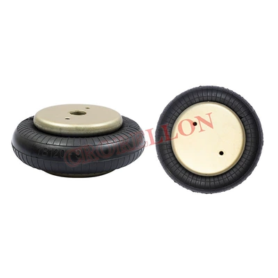 Heightening Pneumatic Original Factory Vibration Isolation – damping system