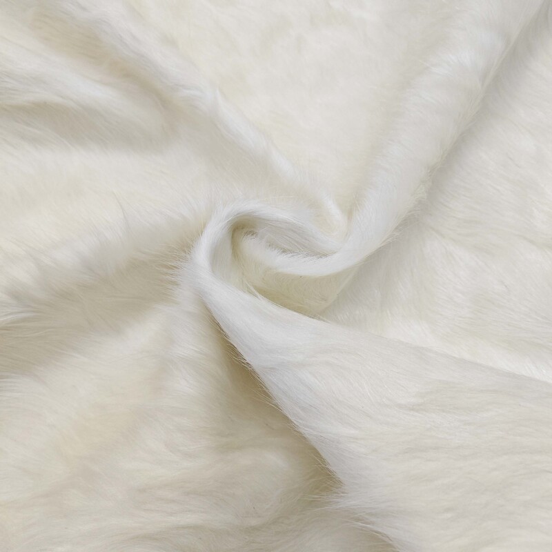 White horse fur clothing bags leather top layer genuine leather cow leather long hair in stock White horse fur clothing bags leather top layer genuine leather cow leather long hair in stock