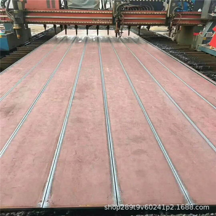 厂家直供煤矿工程机械用Q500MC高强板/热轧q690d钢板现货