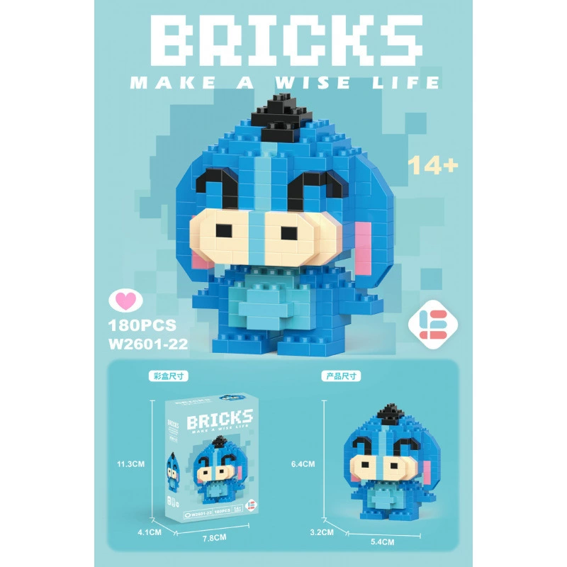 Конструктор Lego, мультяшная фигурка, кукла, игрушка