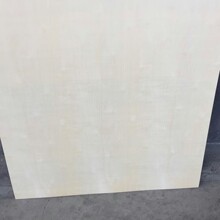 生产各种厚度板可用于激光雕刻冲压儿童拼图双清原色白杨木板厚板