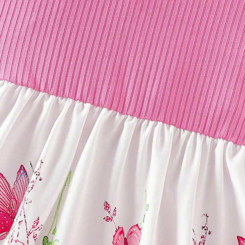 Summer Children Skirts Girls Girls Dresses Thin Patterned Dresses Summer A Category Little Girls Skirts