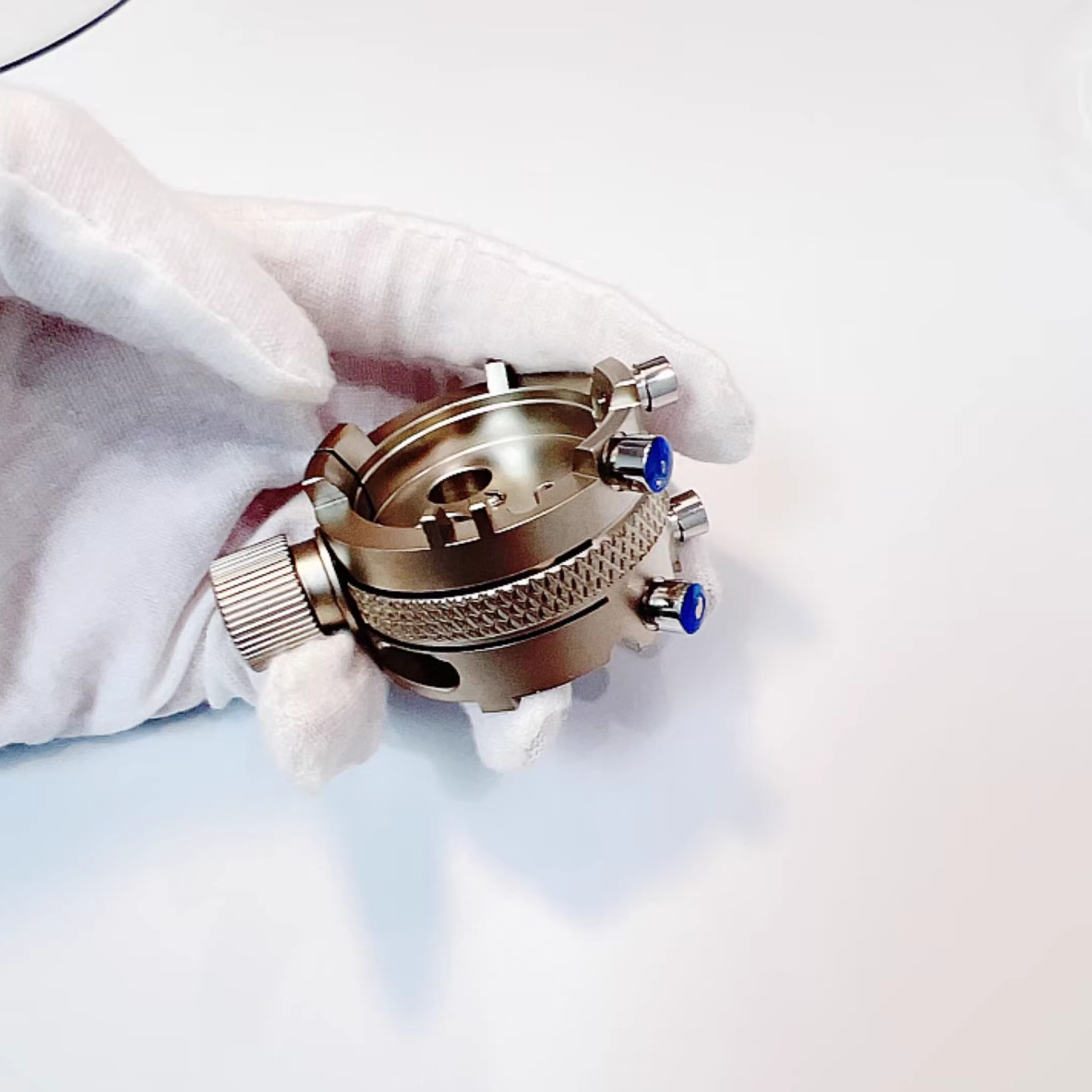 修表工具 R劳 迪通N 4030/4130 400/410/420机芯座 维修固定座