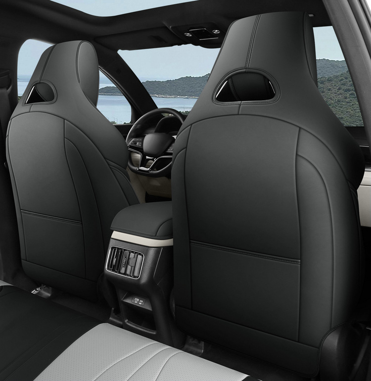 BYD Song plusdmi Cushion Four Seasons General 25 Song plus Glory Edition Special Seat Cover ev Cushion