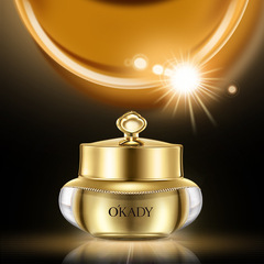 Opal Gold Luxury Cream Concealer Pore Coverage Protection Sunscreen Hydrating Moisturizing Skin Smoothing Brightening Nourishing Factory Dropshipping