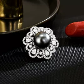 胸针;耳钉;项链