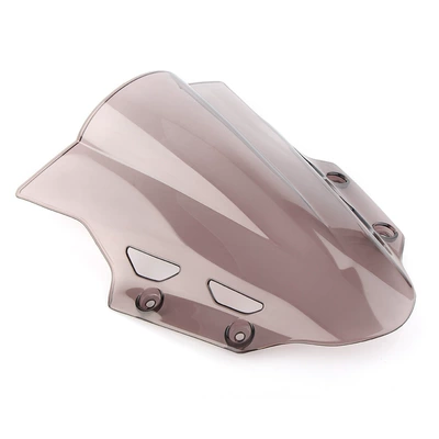Years Old Windshield Deflector – Motorcycle front windshield - brown