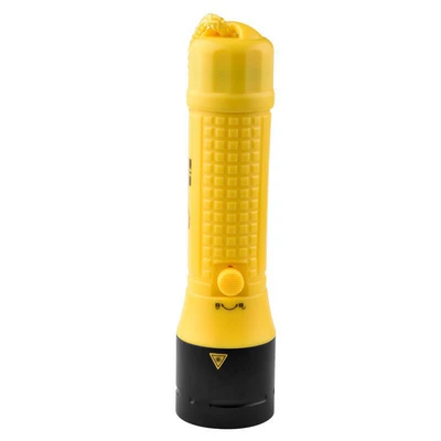 UV fənərlər – Professional A7 Diving Flashlight with
