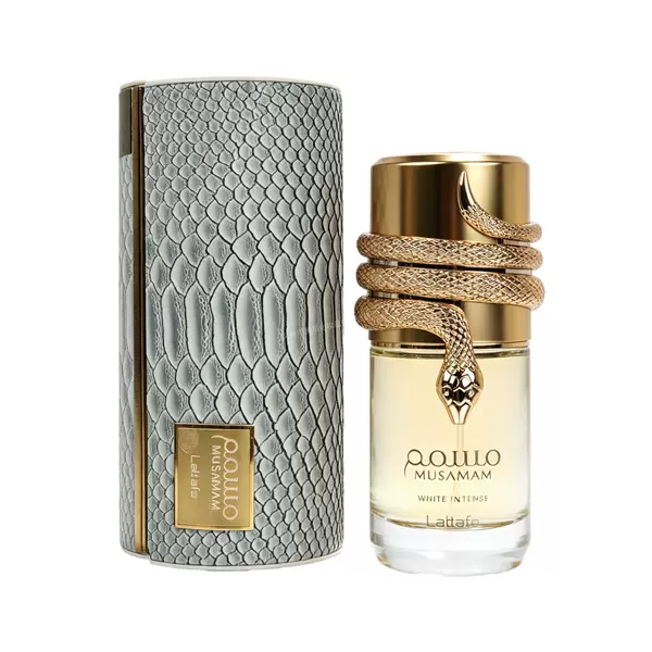 Lattafa White Snake UAE Dubai Perfume 100ml Unisex Foreign Trade Cross-Border Perfume Arab Perfume Wholesale