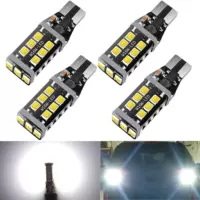 Дешифровка автомобильной светодиодной задней фонарь T15 4014 45SMD T15 ротор 1157 стоп-сигнал 45 свет