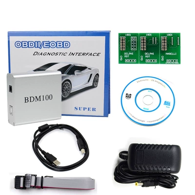 Bdm100 Ecu Programmer Chip Avtomobil diaqnostika alətləri