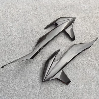 Suitable for Ktmexc Hengjian Motorcycle Fender - black-a-pair-of-fuel-tank-guards