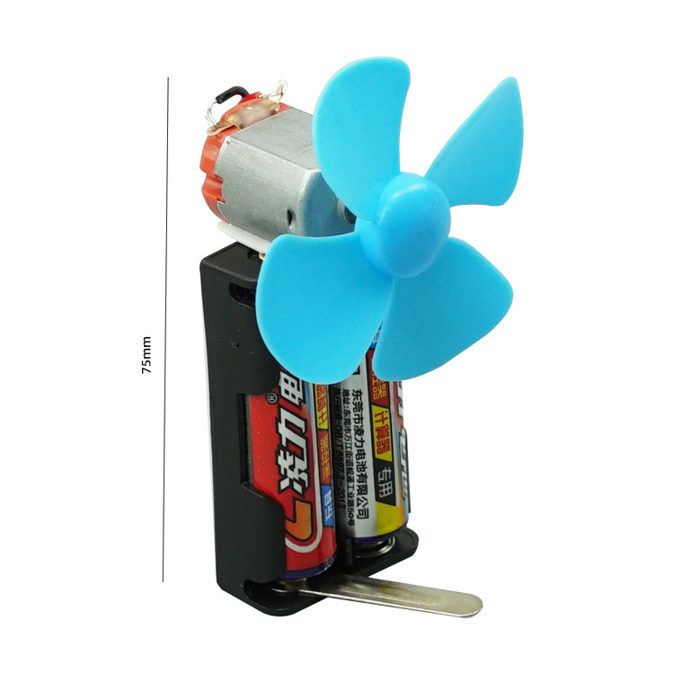 Simple air fan