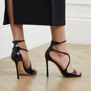 ��ɫ�߸�Ь�¿ʽ�Ըв����_���������ԸЛ�Ьhigh heels sands