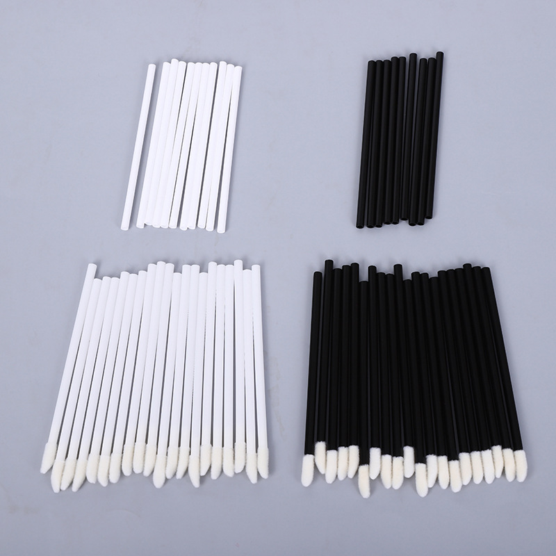 厂家生产一次性唇刷空心管  PP 塑料管 包装保护套管化妆品专用管