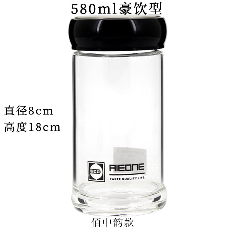 BU07-580ML 필터 없음(Bai Zhongyun)
