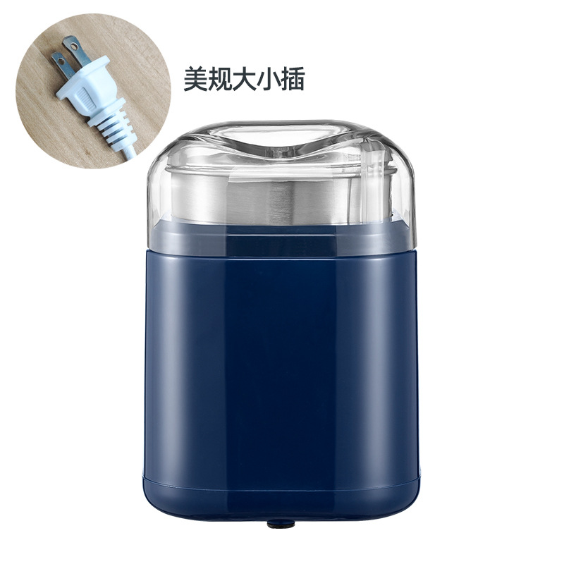 Molino de harina Molinillo Eléctrico molinillo de grano pequeño grano de café molino seco mini molinillo de harina