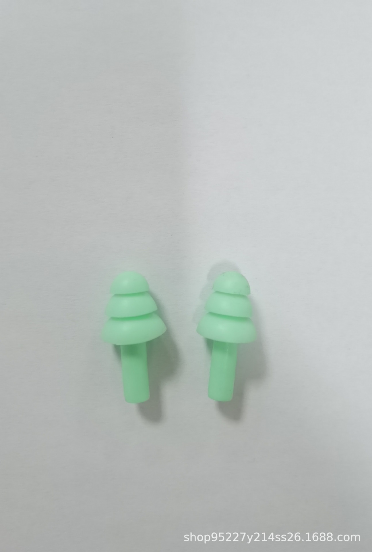 연한 녹색 벌크