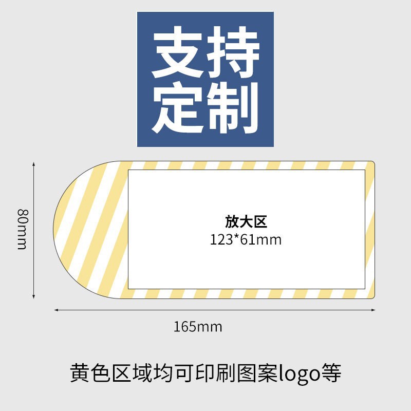 国境を越えて人気の高い拡大鏡、PVC製ハンドヘルド3倍スケール付きポータブル高精細正規品スケール付きしおりカード拡大鏡|undefined