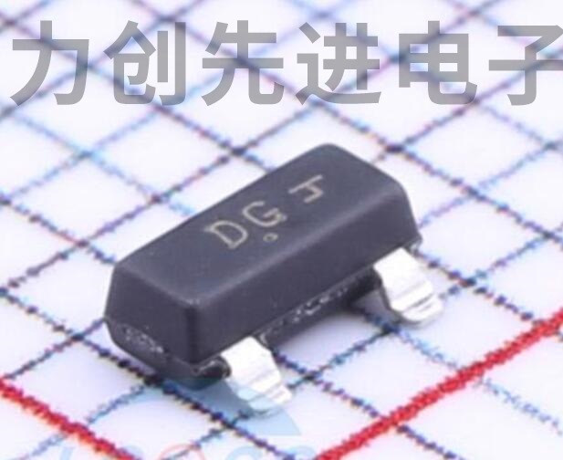 BCW68GLT1G 封装 SOT-23-3 三极管