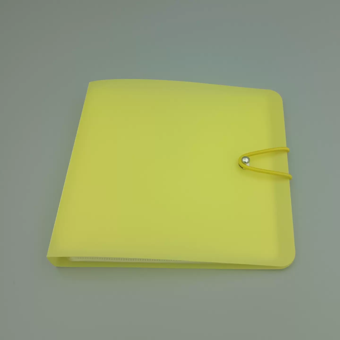 供应PP材料放12片24片的CD的收集用的碟片包