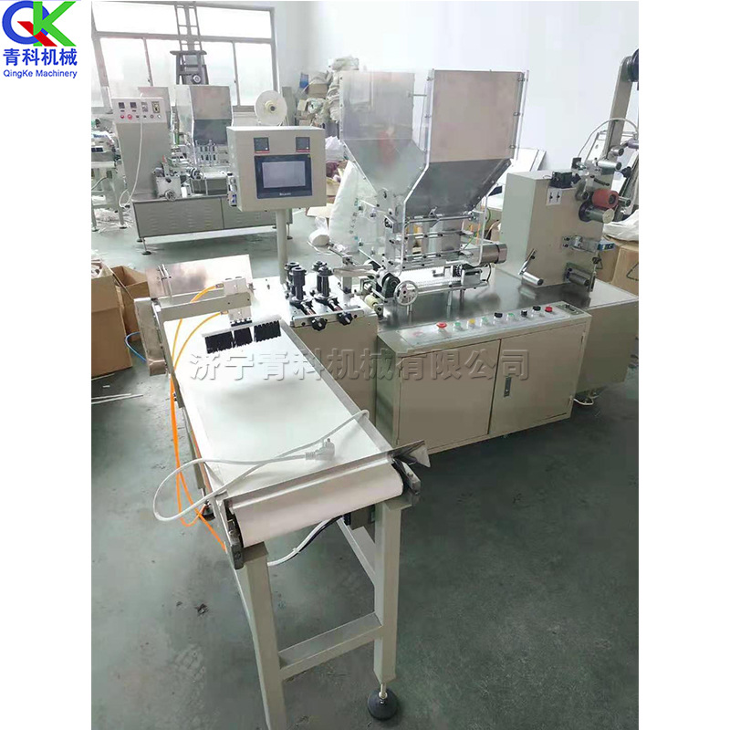 不锈钢性纸吸管高速制作机 数控式集上纸卷管机 多规格纸管制造机