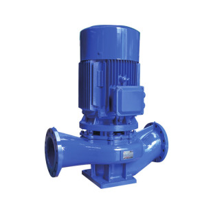 �Ϻ��B��SLS50-160 �μ���ʽ�ܵ���׃�l������ˮ��5.5KW�x�ı�