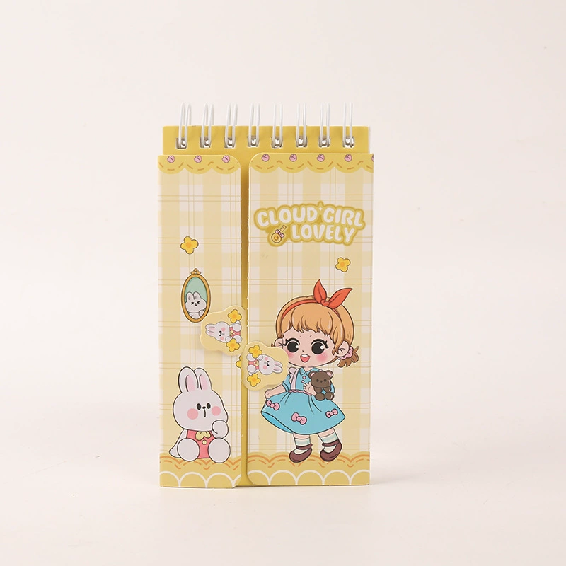 Handheld book for elementary school students, individual laptop, (Physicals), English, custom-made, wholesale