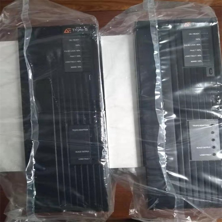 Thyro-A 2A 400-100 H3  AEG调功器