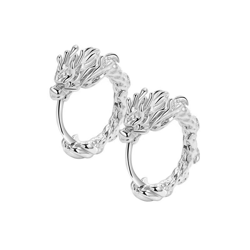 Labret piercing jewelry detail image