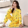 S yellow butter cardigan long sleeve