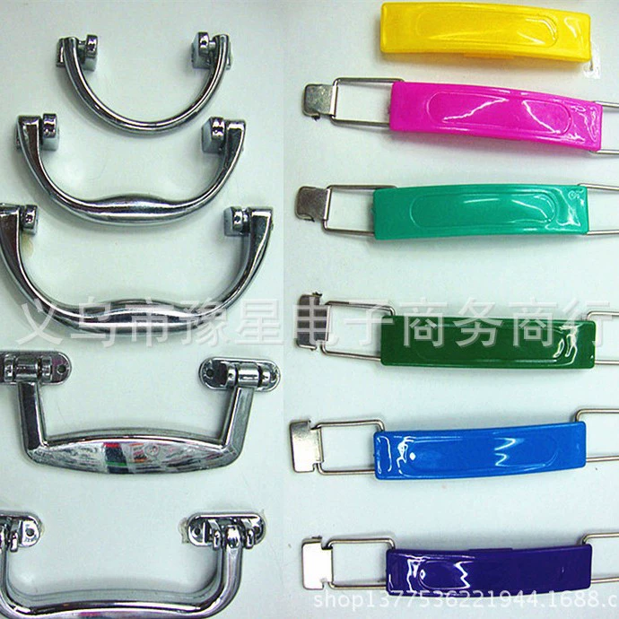 Прямые поставки с фабрики фурнитуры, ручек, пластиковых ручек, подарочных коробок, ручек, ручек для багажа, аксессуаров для инструментов оптом.