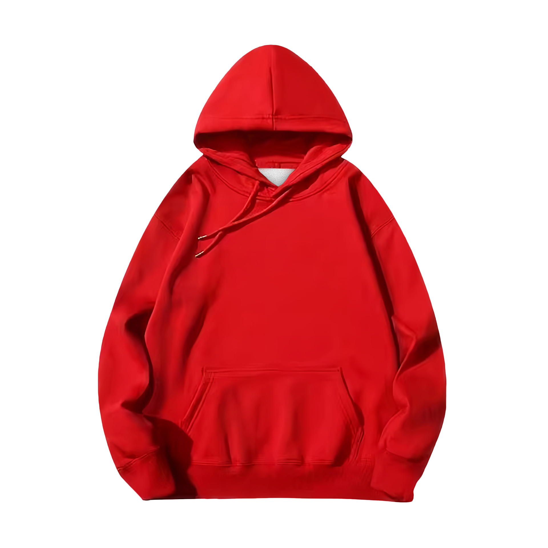 Suéter masculino primavera y otoño pesado americano con chaqueta encapuchada de vello nuevo abrigo de pareja de moda de tamaño grande