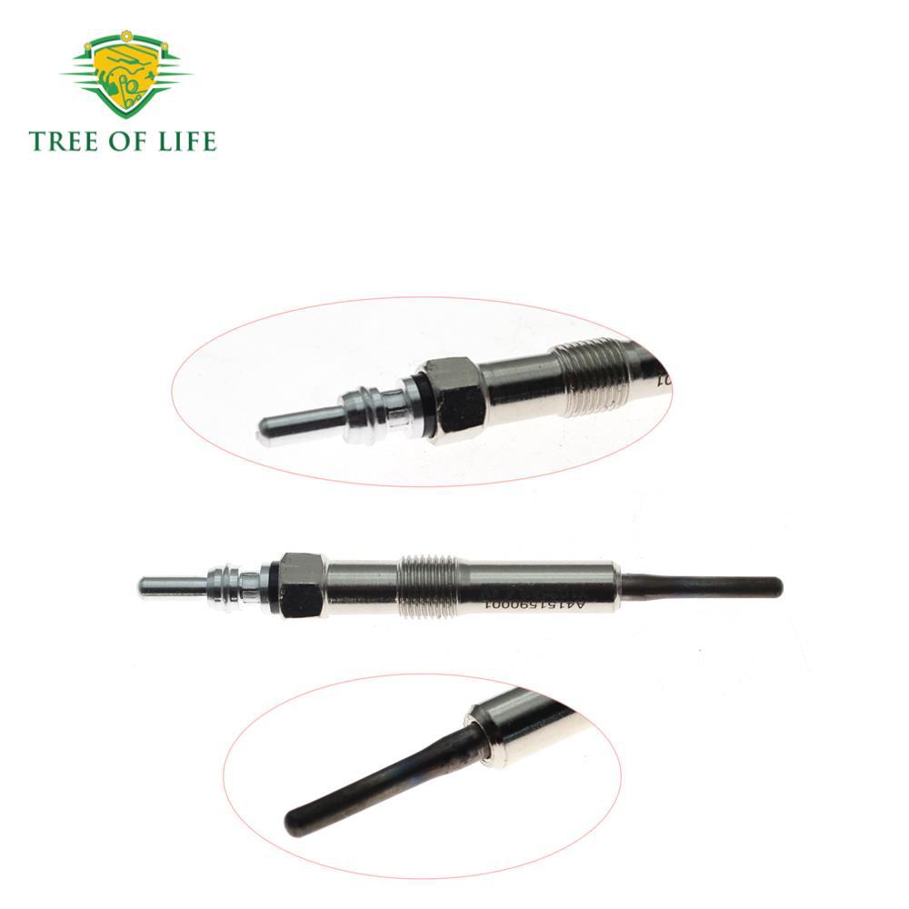 A4151590001 4151590001 Is Suitable for Mercedes A-Class 4.4V Ignition Glow Plug