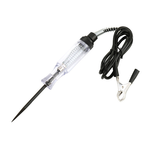 Portable automotive circuit test pen, circuit fault test pen, ABS insulated handle fault test pen wholesale