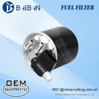 Mercedes Filter Diesel filter