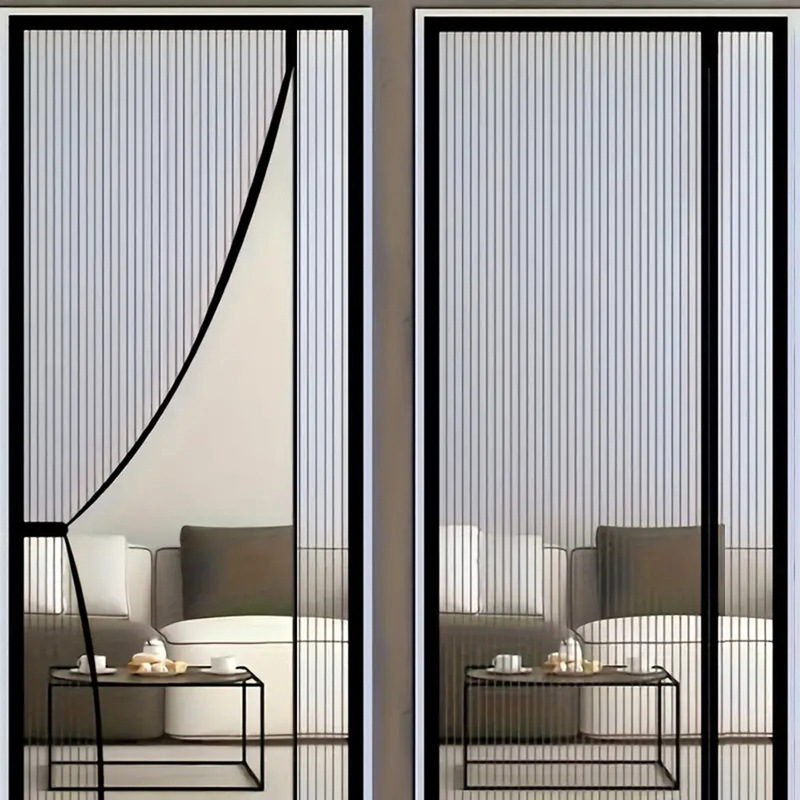 Door Curtain Magnetic Anti-mosquito Door Curtain Screen Door Window Anti-mosquito Door Curtain Punch-free Door Curtain Bedroom Shelter Curtain Door Curtain Summer Door Curtain Magnetic Anti-mosquito Door Curtain Screen Door Window Anti-mosquito Door Curtain Punch-free Door Curtain Bedroom Shelter Curtain Door Curtain Summer